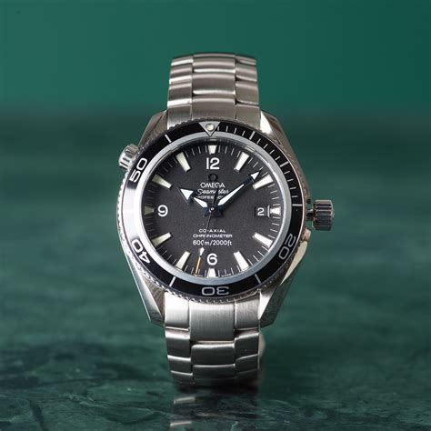 omega seamaster professional planet ocean co-axial 600m 2000ft|omega planet ocean watches.